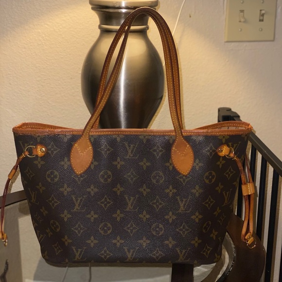 ❌Sold❌Authentic Louis Vuitton Neverfull - Picture 5 of 15